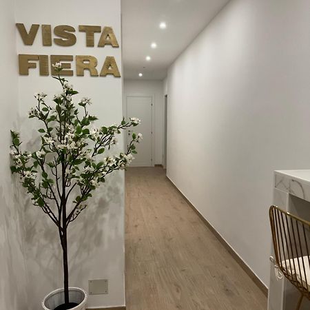 Vista Fiera Bologna Hotel Bagian luar foto